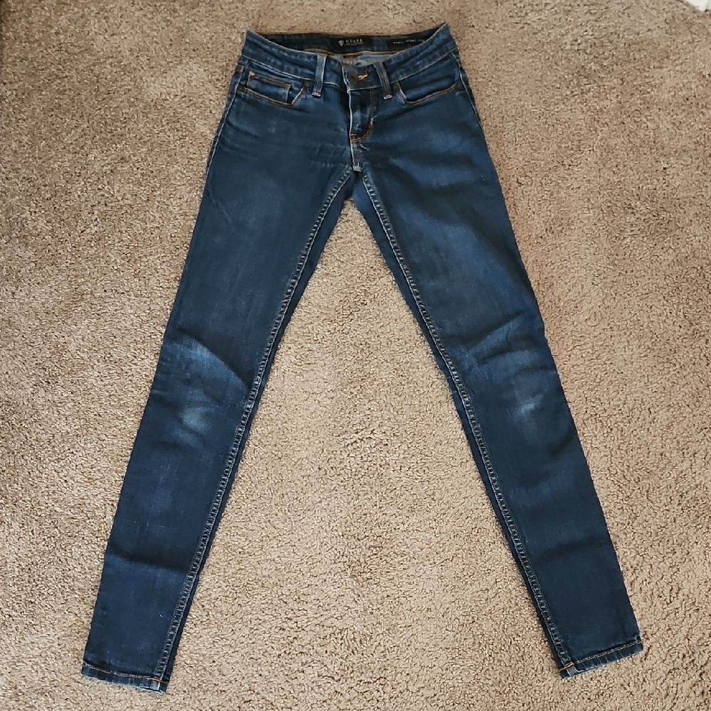 Women's Blue Jeans